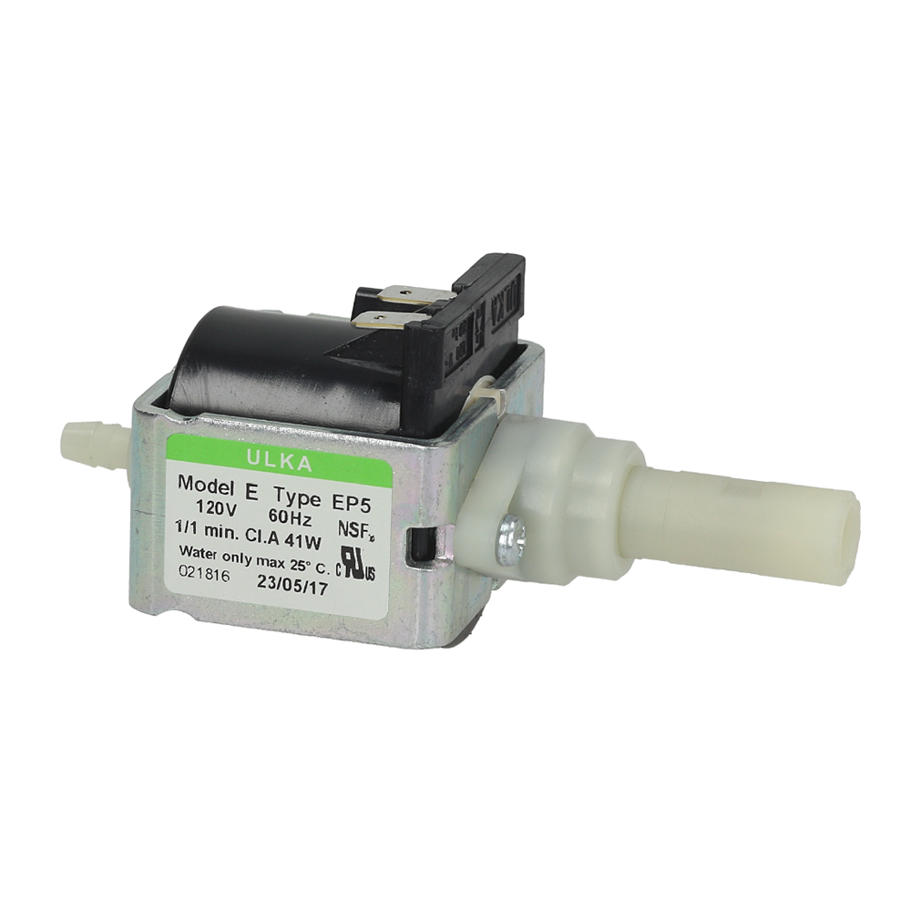 120V Ulka EP5 Vibratory Pump - Coffee Addicts Canada