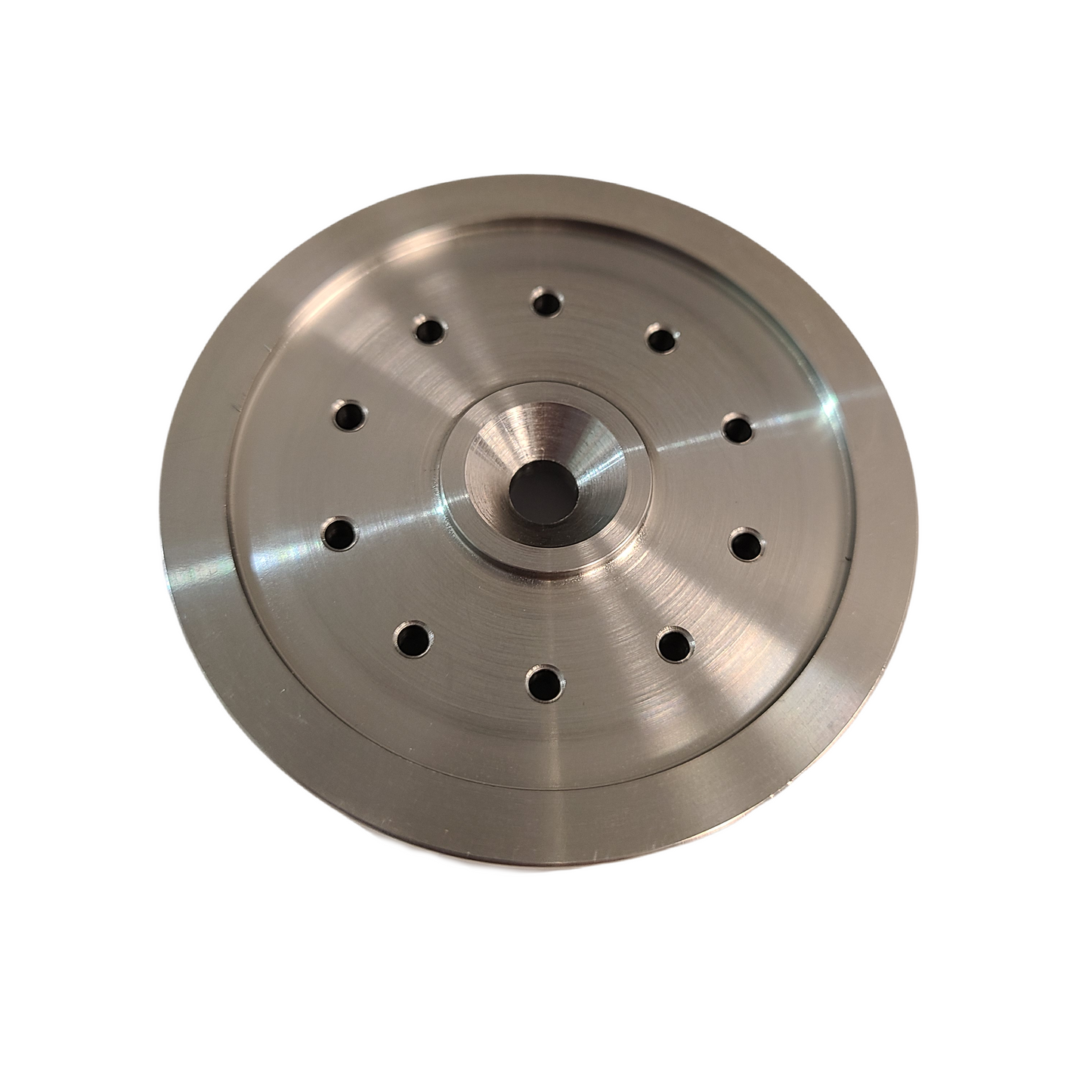 Breville 58mm Stainless Steel Shower Holder Diffuser SP0001640