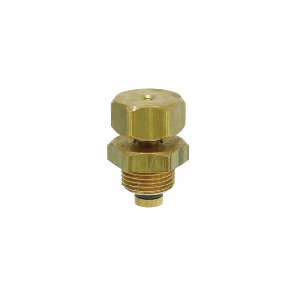 3/8" Brass Anti-Vacuum Valve - Coffee Addicts Canada