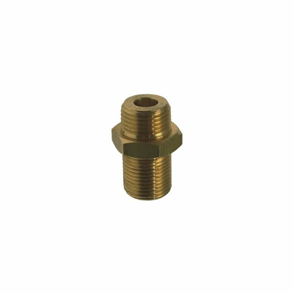 3/8" M x 3/8" M BSP Pump Fitting - Coffee Addicts Canada