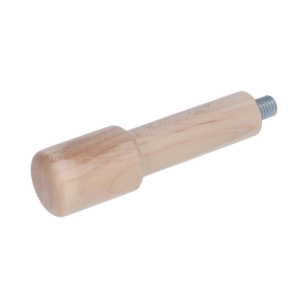 Maple Portafilter Handle
