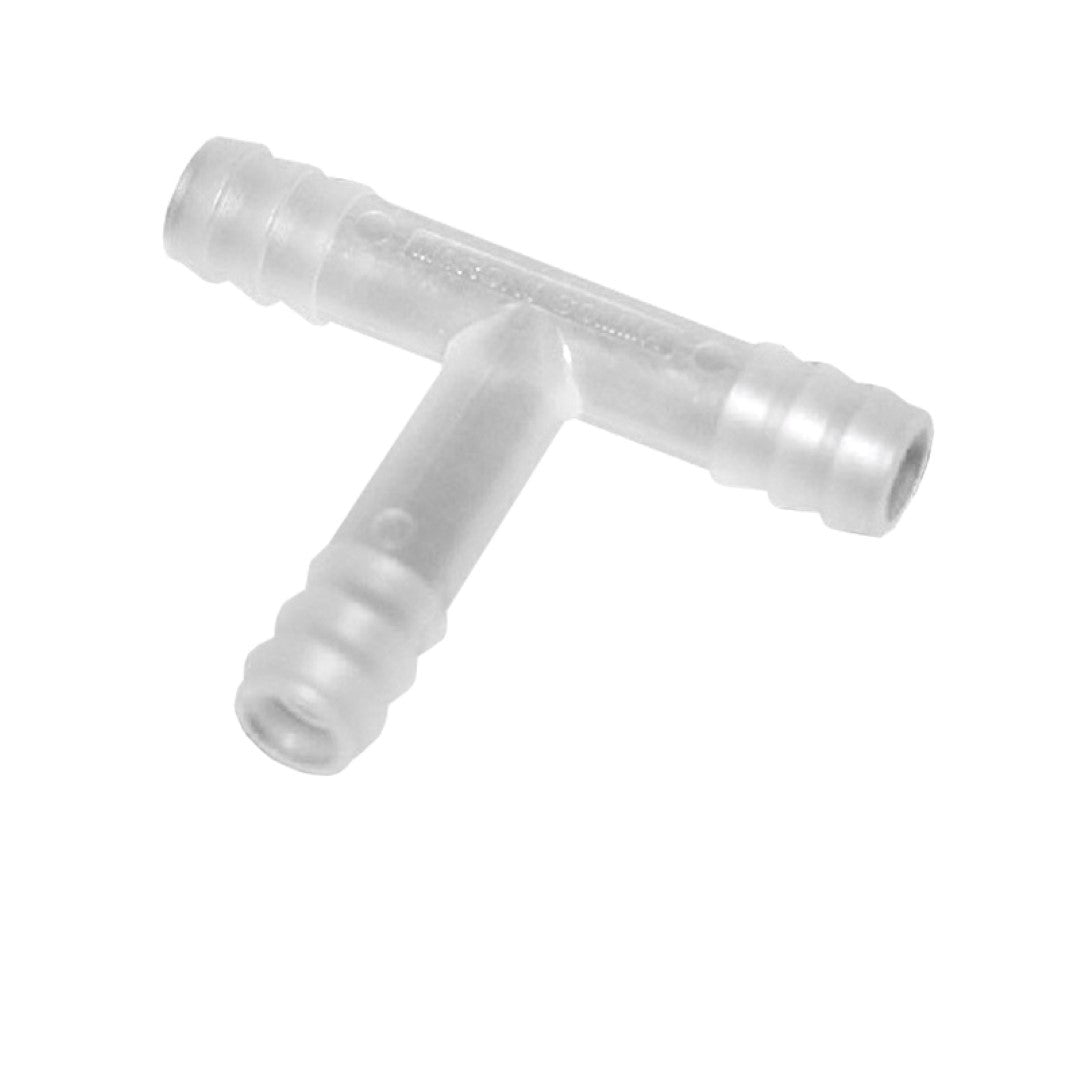 Barbed T Hose Fitting 8mm - Coffee Addicts Canada