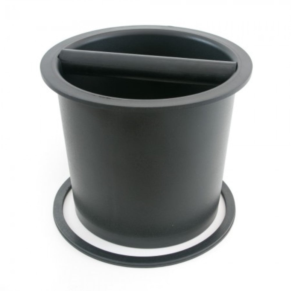 Barista Basics Knockbox Open Bottom (6" round) - Coffee Addicts Canada
