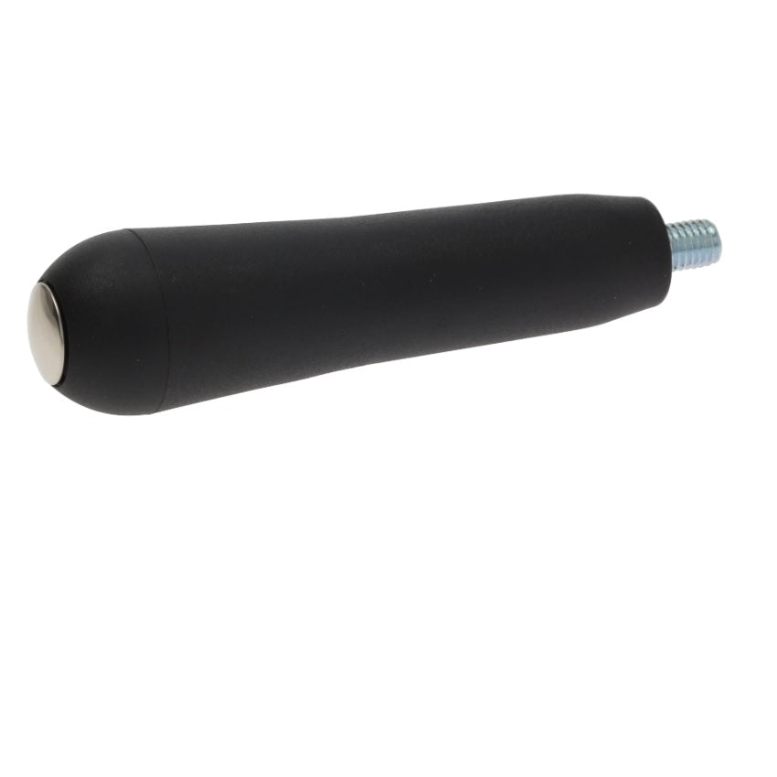 Black Plastic Portafilter Handle M10 - Coffee Addicts Canada