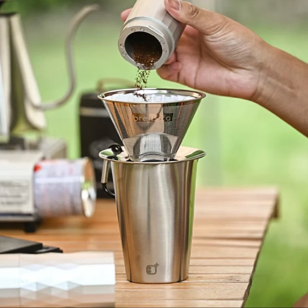 Brewista Pour-Over Travel Set
