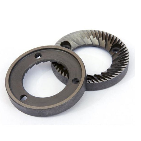 Compak K3 Grinder Burrs 58.5mm (Aftermarket) - Coffee Addicts Canada