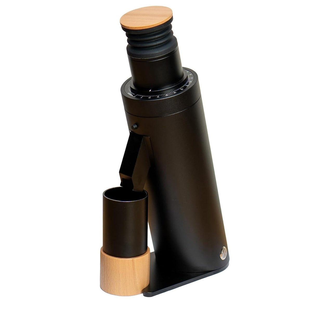 DC63 single dose coffee grinder, product view