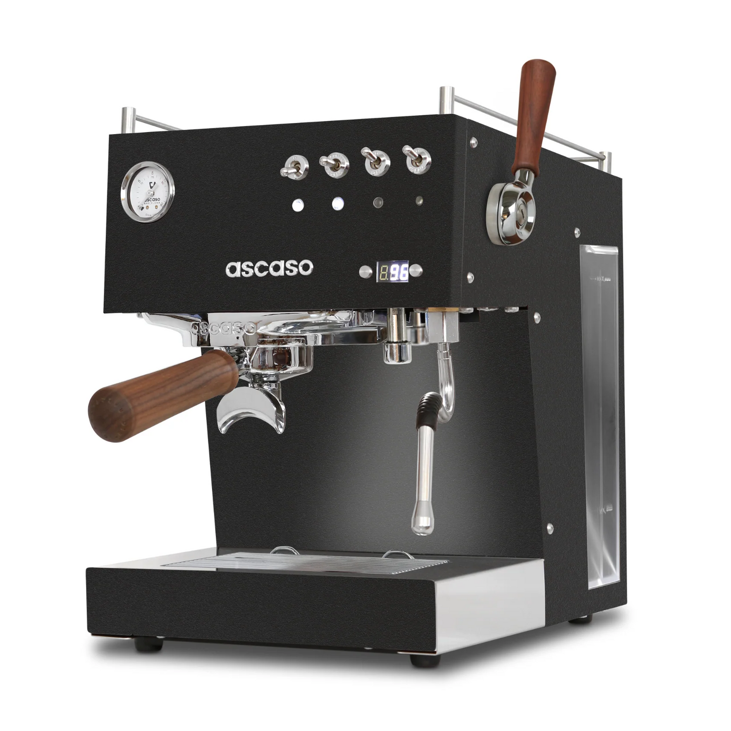 Ascaso Steel DUO Plus PID Espresso Machine