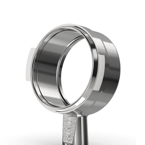 Pesado Stainless Steel Bottomless Hybrid Portafilter (6.0mm)