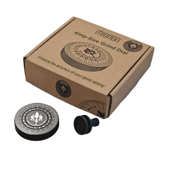 Eureka Mignon King Size Dial