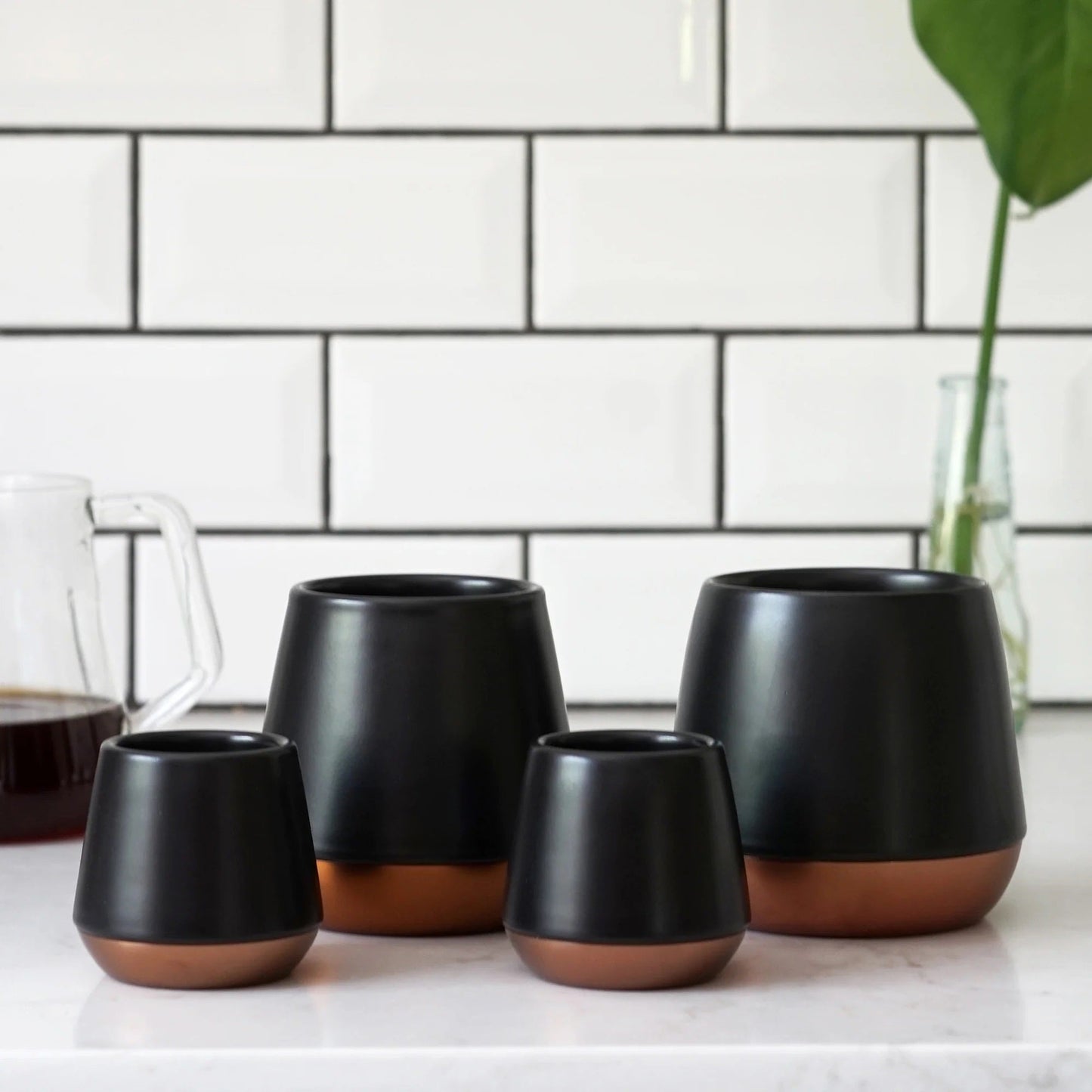 Fellow Joey Double Walled Ceramic Mugs