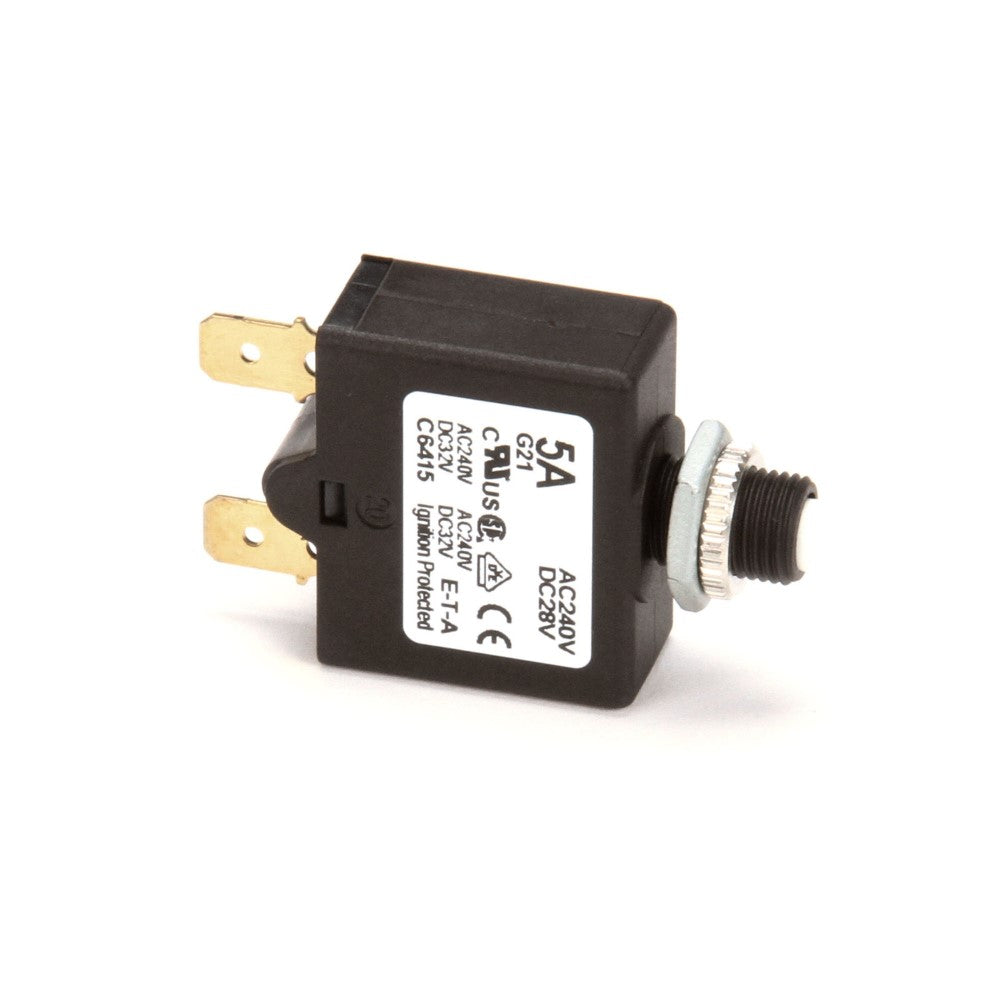 Fetco 5A Circuit Breaker (1052.00007.00) - Coffee Addicts Canada