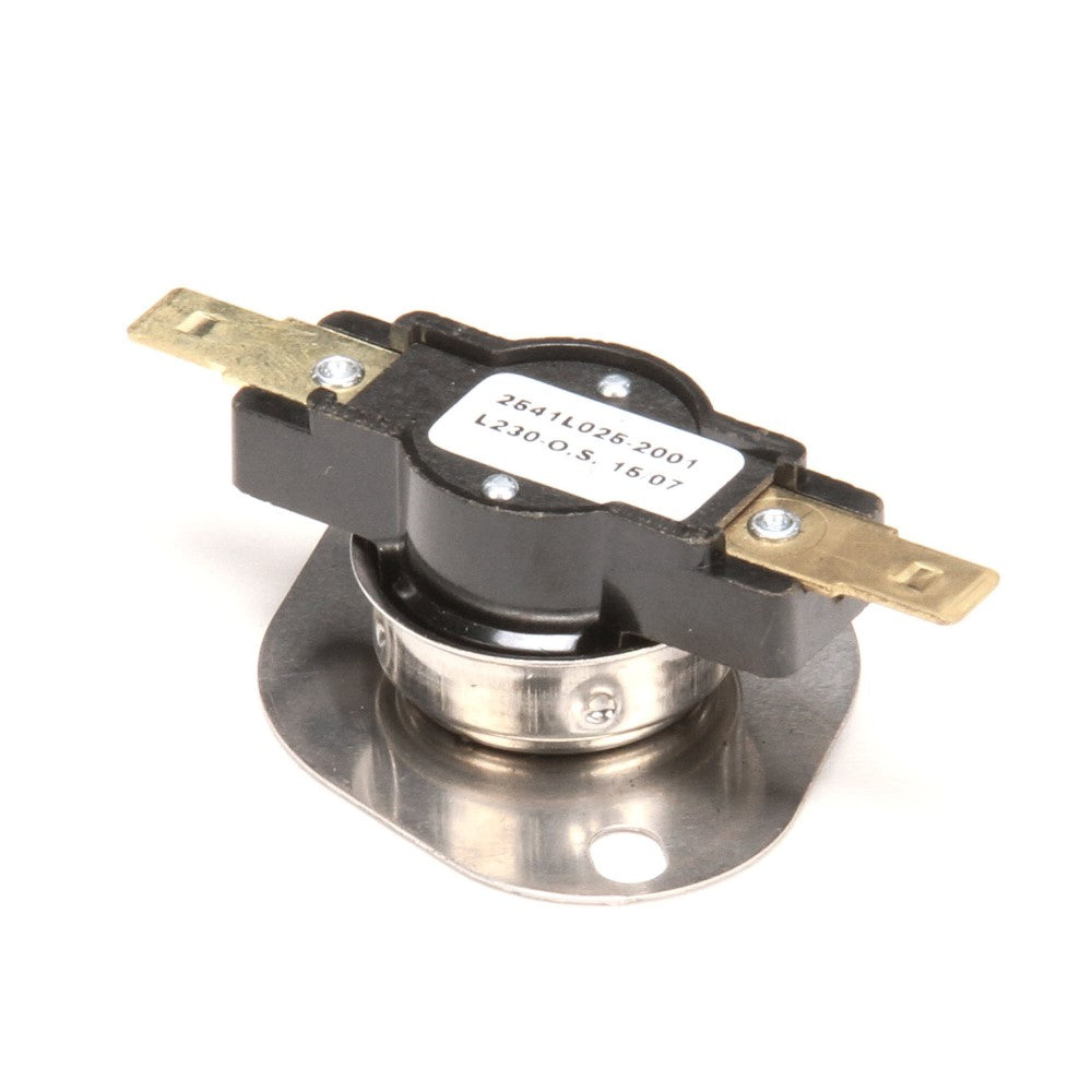 Fetco Single Shot Thermostat 240V (1053.00003.00) - Coffee Addicts Canada