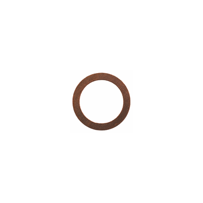 Flat Copper Gasket for 1/2" fittings - Coffee Addicts Canada