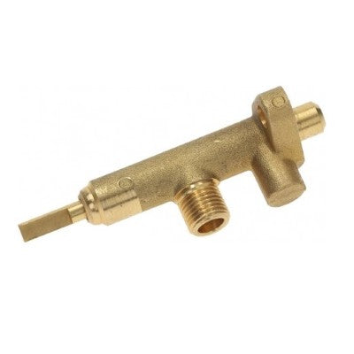 Gaggia Brass Steam Valve Assembly (Special Order) - Coffee Addicts Canada