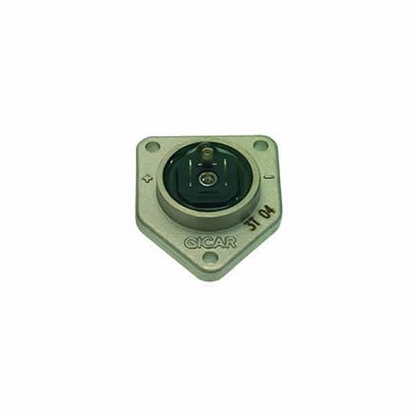Gicar 3 Pin Flowmeter Lid - Coffee Addicts Canada
