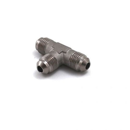 La Marzocco 1/4" M x 1/4" M x 1/4" M Flare Tee - Coffee Addicts Canada