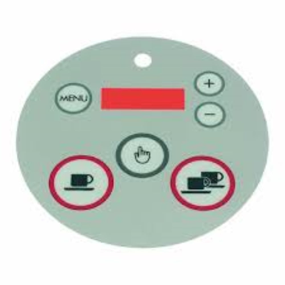 Mazzer Electronic Dosing Cap and Adhesive Membrane With Display (Special Order) - Coffee Addicts Canada