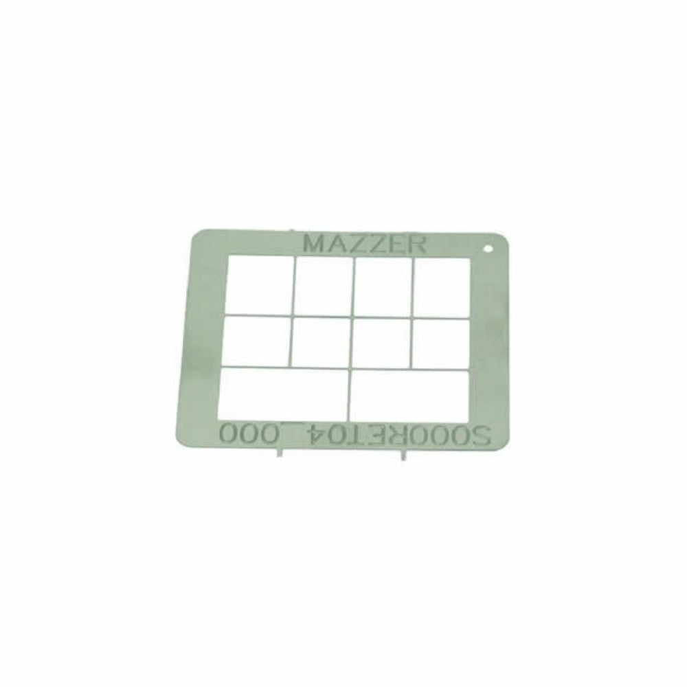 Mazzer Major Anti-Static Doser Screen - Coffee Addicts Canada