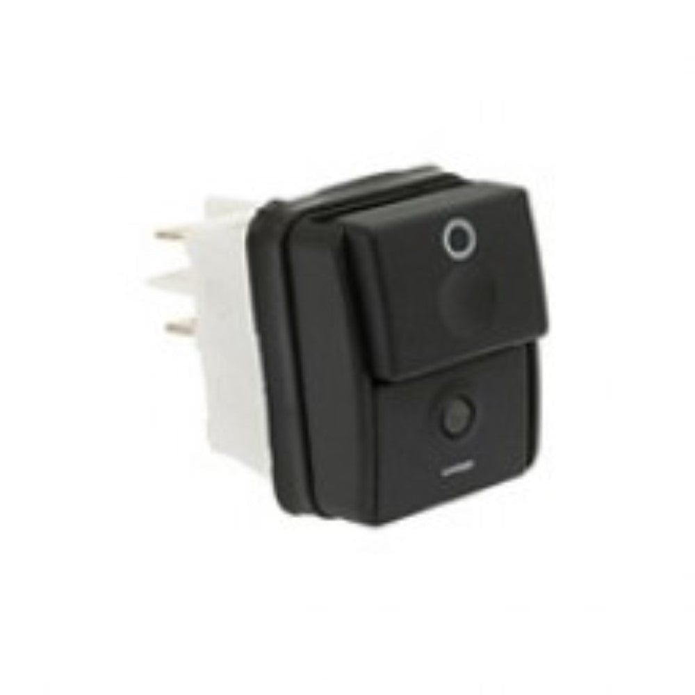 Mazzer Mini On/Off Switch With Light - Coffee Addicts Canada