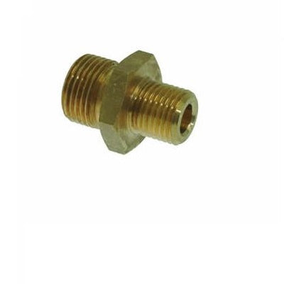 3/8" M x 1/4" M BSP Fitting - Coffee Addicts Canada