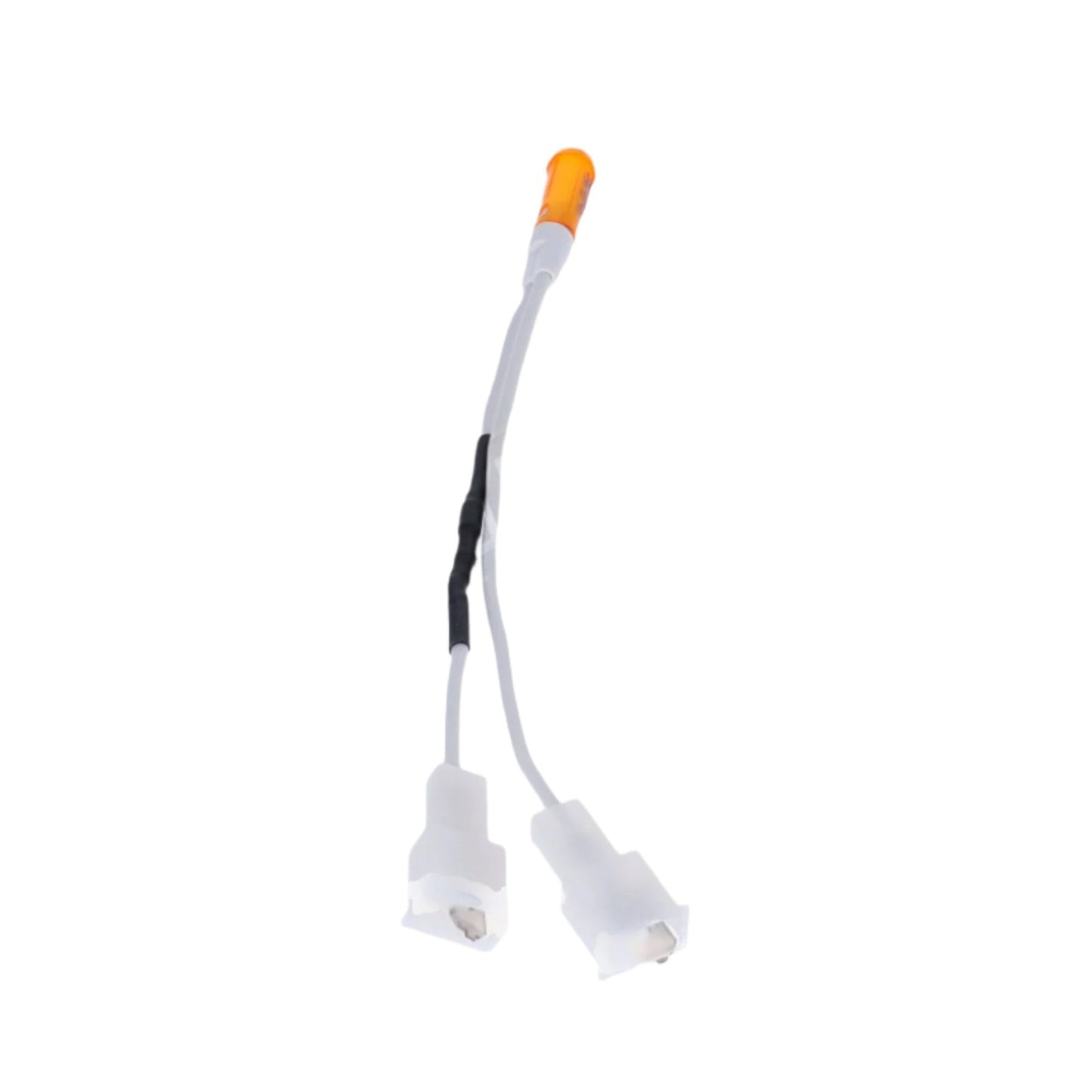 Orange Signal Lamp