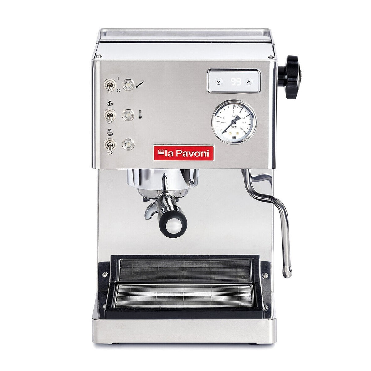 La Pavoni New Casabar PID Espresso Machine