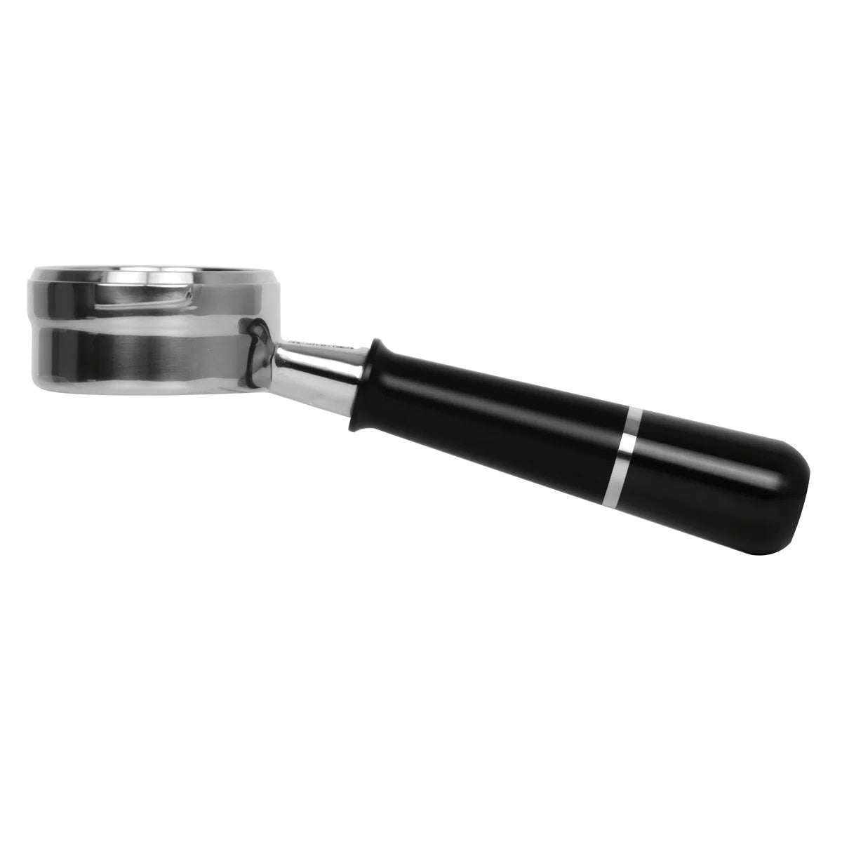 Pesado Stainless Steel Bottomless Hybrid Portafilter (6.0mm)