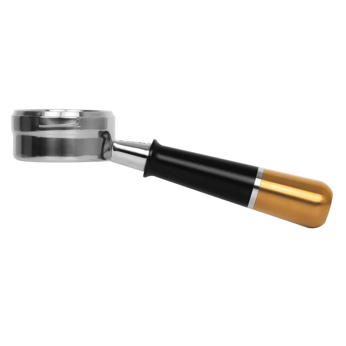Pesado Stainless Steel Bottomless Hybrid Portafilter (6.0mm)