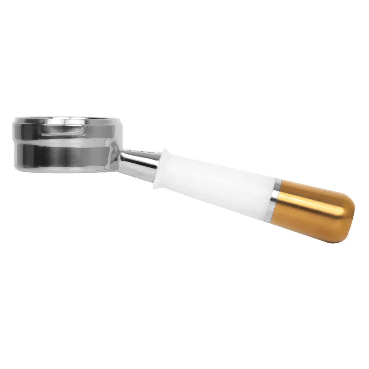 Pesado Stainless Steel Bottomless Hybrid Portafilter (6.0mm)