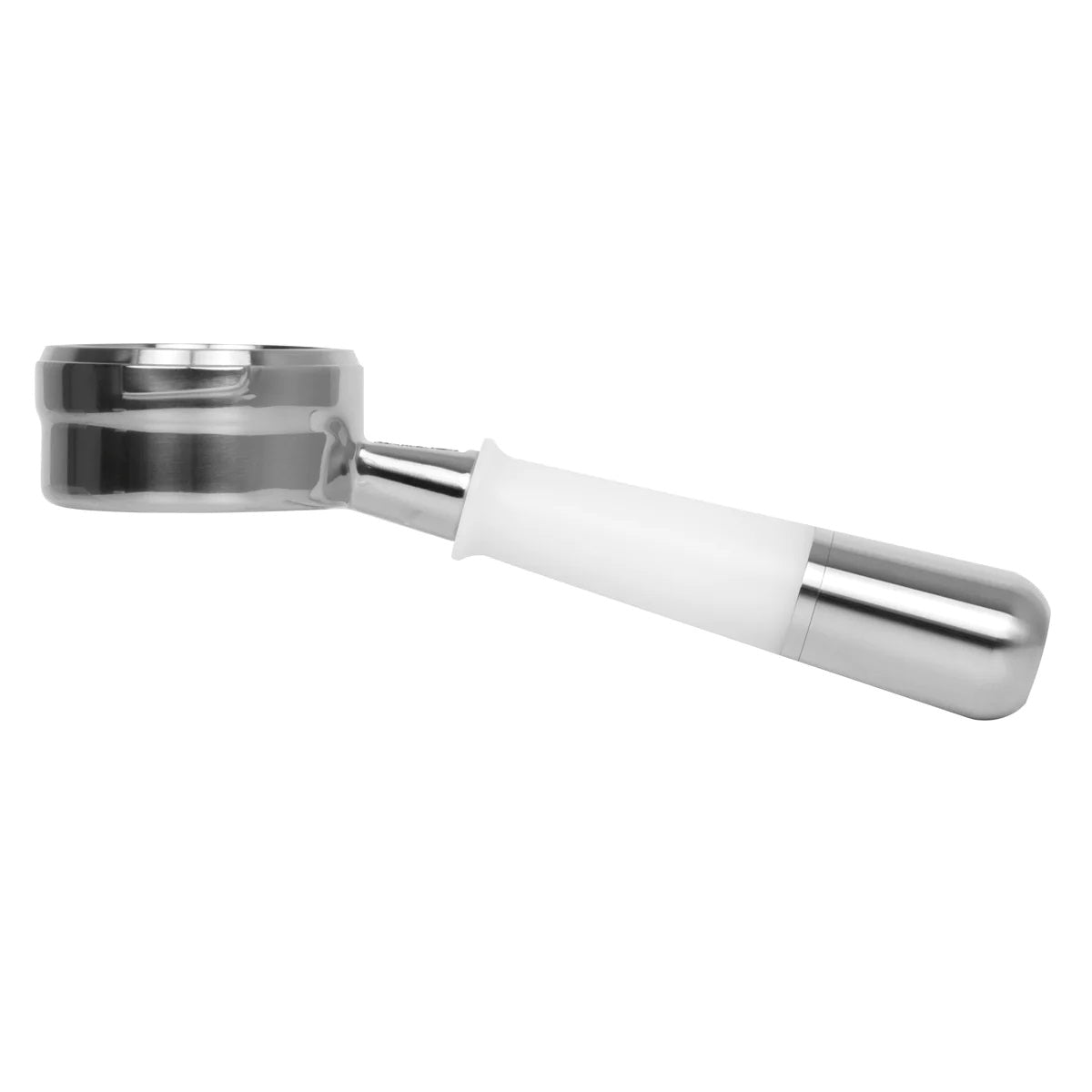 Pesado Stainless Steel Bottomless Hybrid Portafilter (6.0mm)