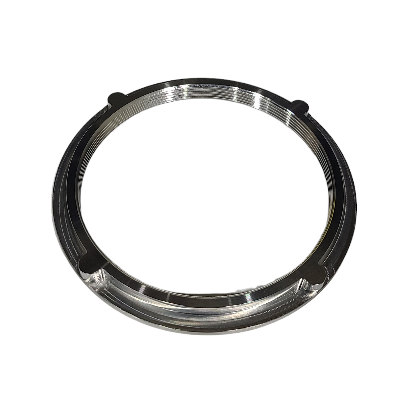 Coffee Sensor Custom Stainless Boiler Ring For Old Style Pavoni Lever