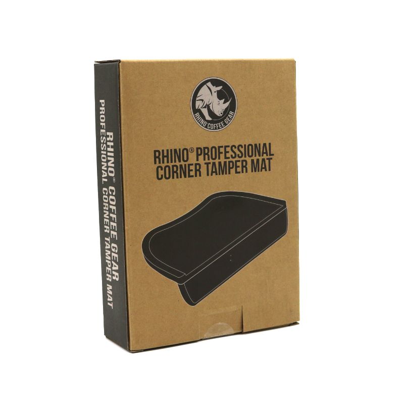 Rhino Coffee Gear Corner Tamper Mat