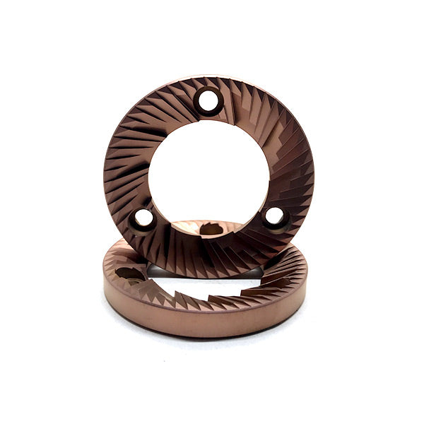 SSP Grinding Solution 64mm Burrs - Coffee Addicts Canada