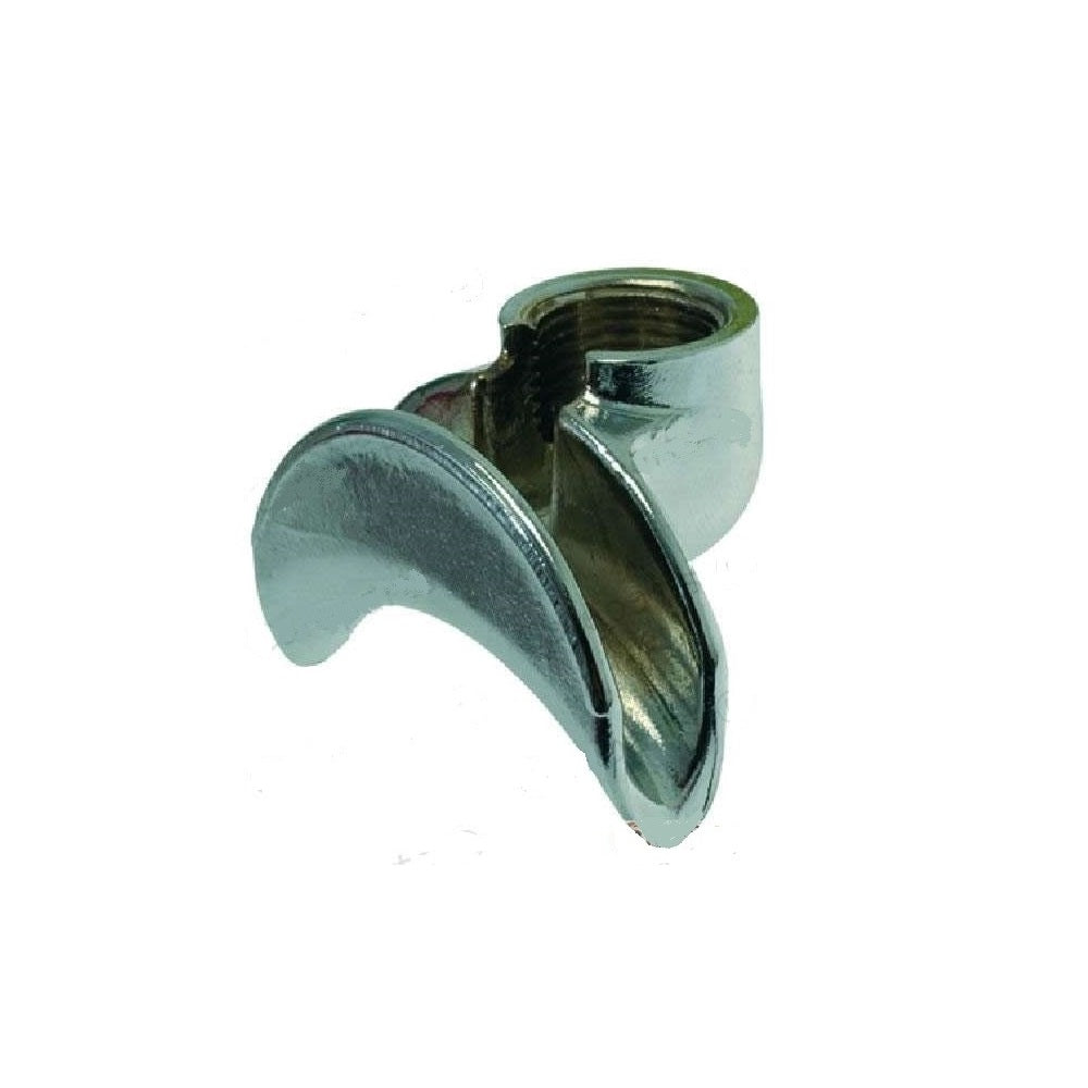 IMS Nanotech 3/8" Open Double Portafilter Spout (Special Order) - Coffee Addicts Canada