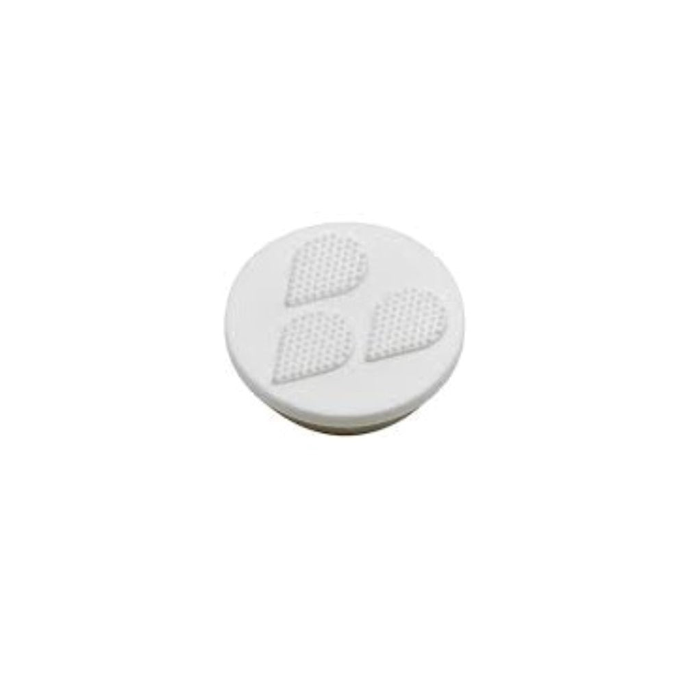 Steam Symbol Valve Knob Insert - Coffee Addicts Canada