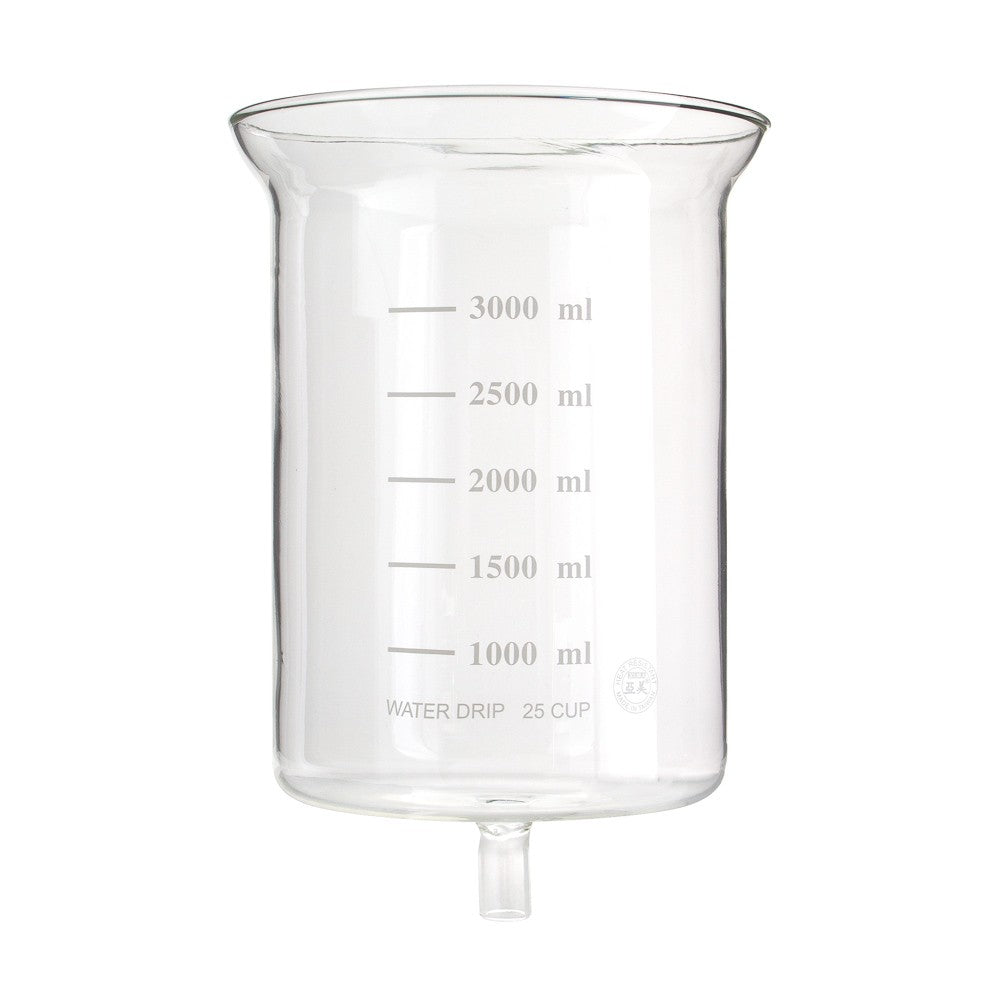Yama Glass CDM25 Replacement Top Beaker - Coffee Addicts Canada