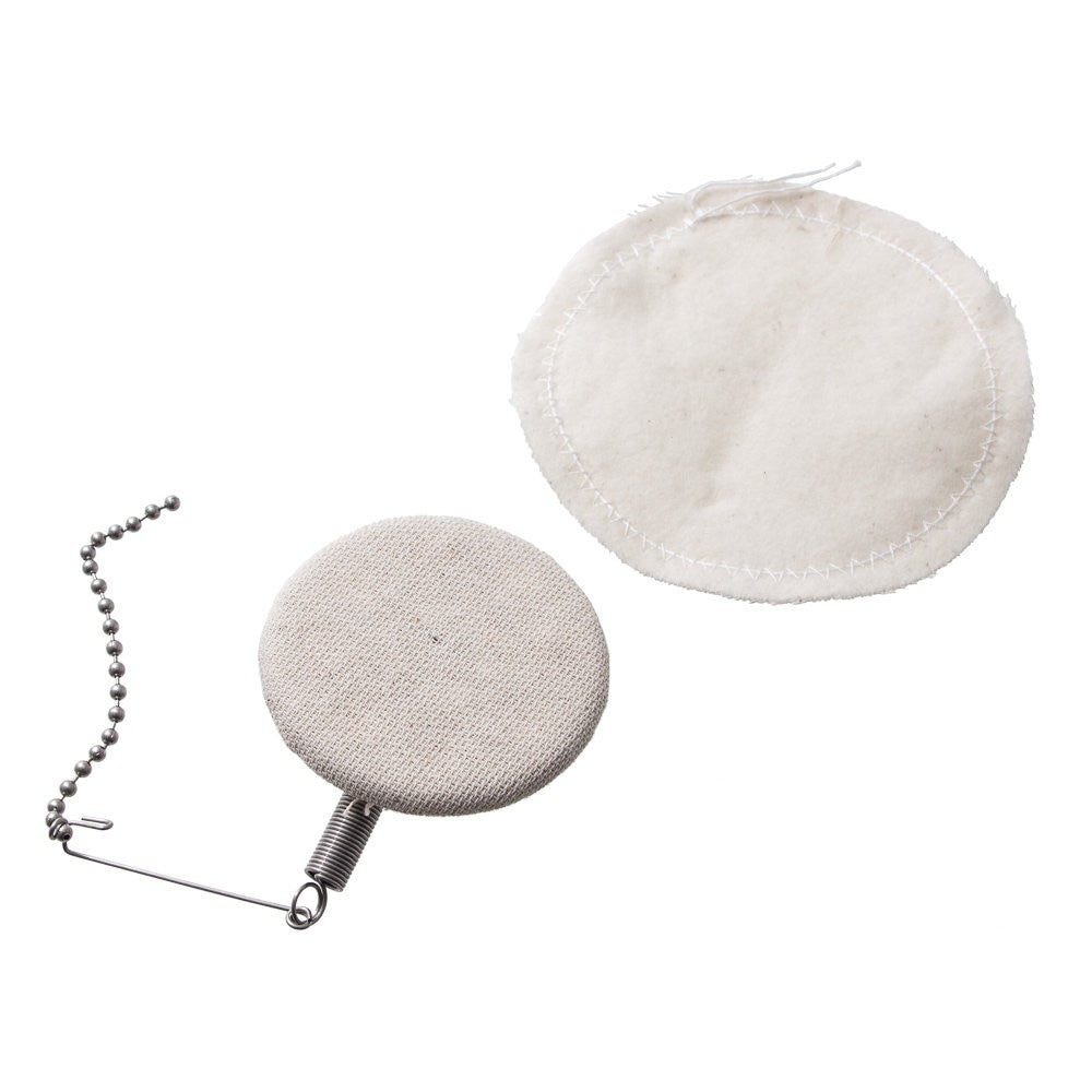 Yama Glass Cloth Filter and Screen Assembly for Syphons - Coffee Addicts Canada