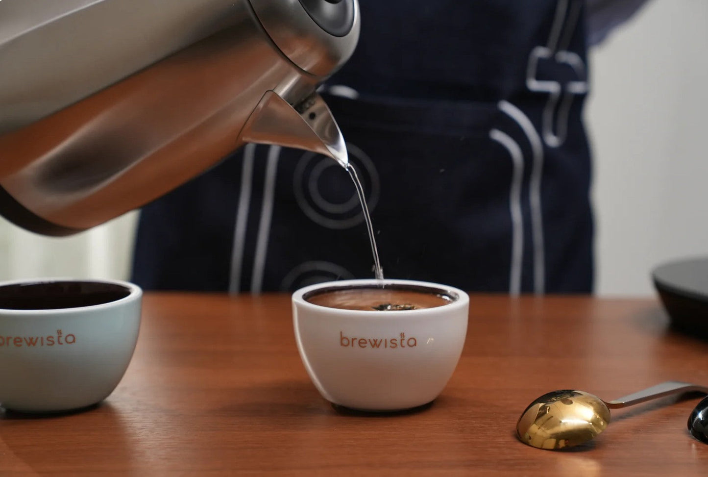 Brewista Professional Cupping Bowl (set of 4)