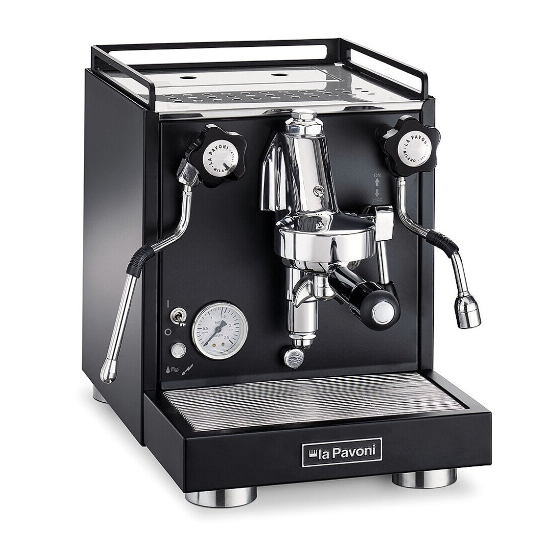 La Pavoni Cellini Classic Espresso Machine