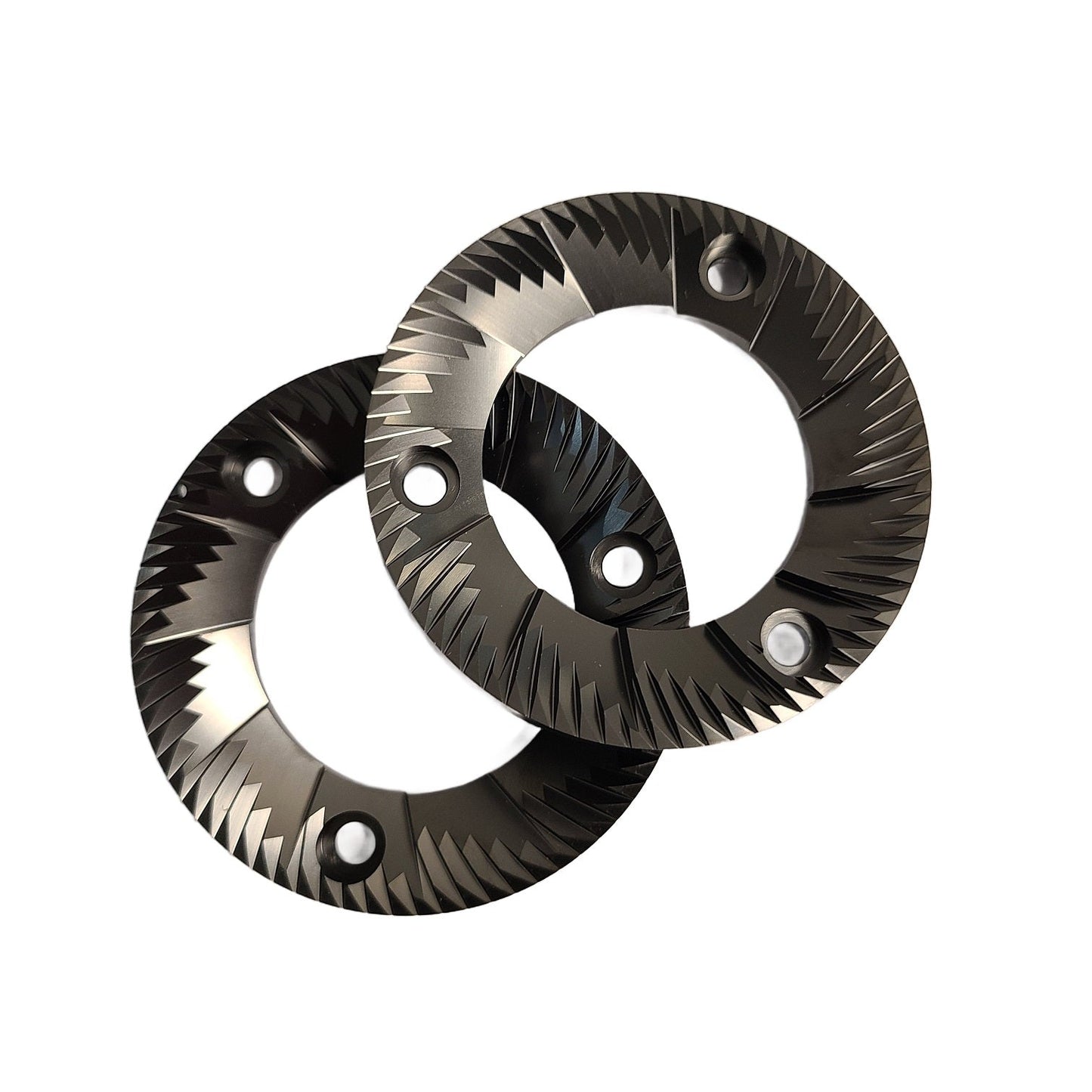 DF83 83mm DLC Burrs