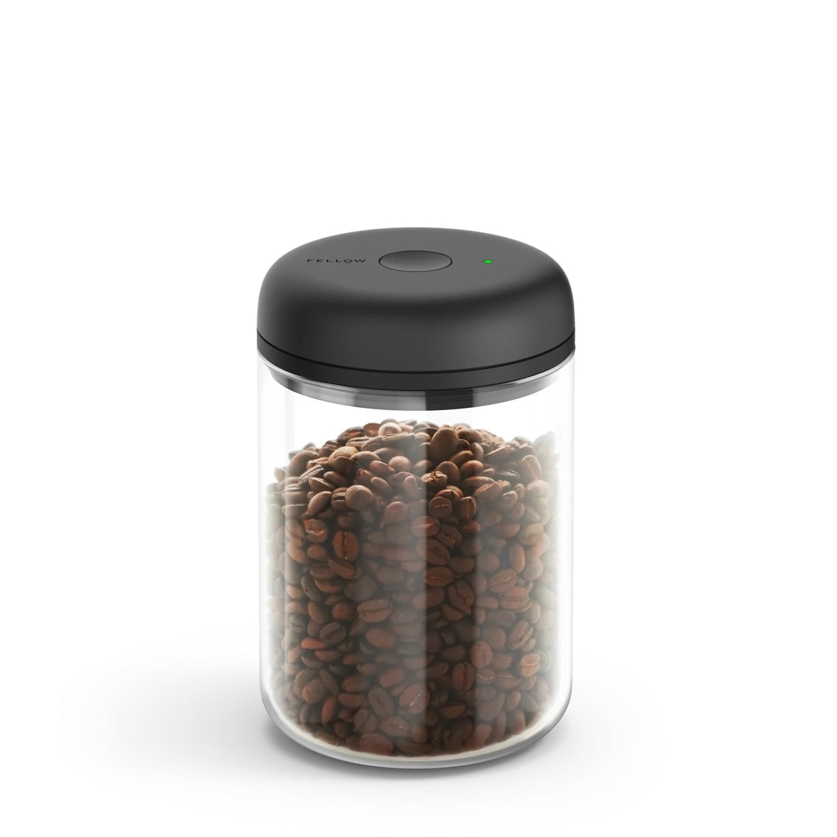 Fellow Electric Atmos 1.2L vacuum canister in glass