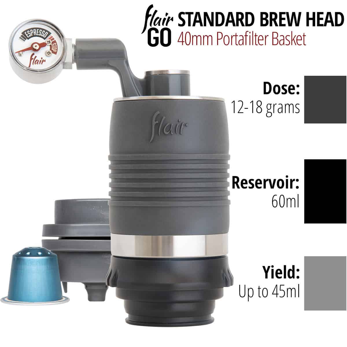 Flair GO Espresso Maker