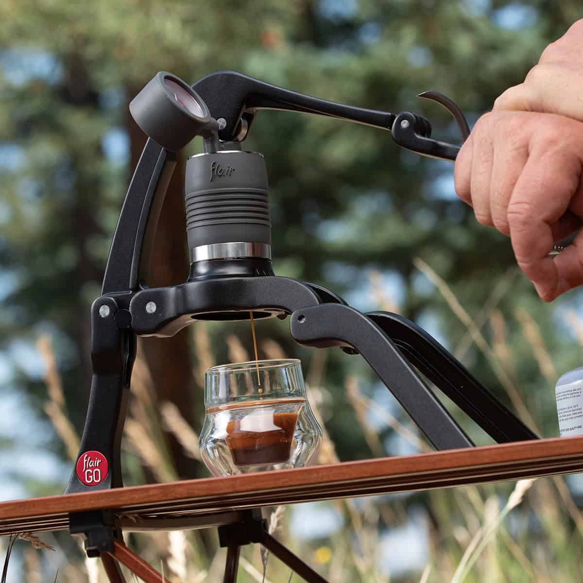 Flair GO Espresso Maker