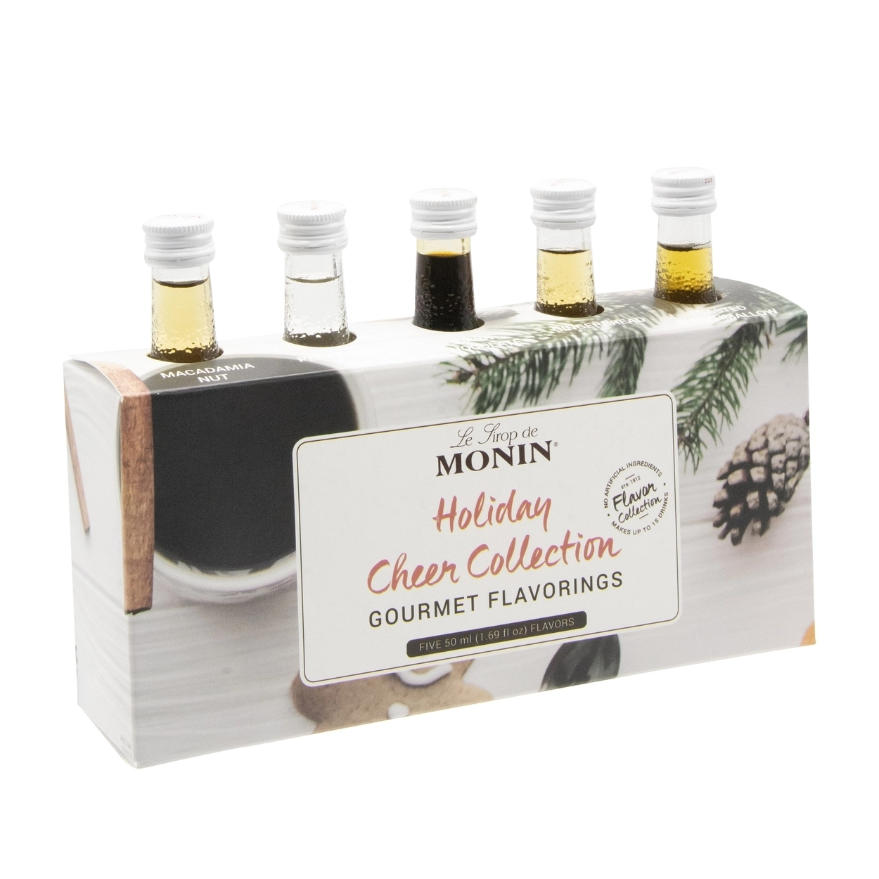Monin Holiday Cheer Collection