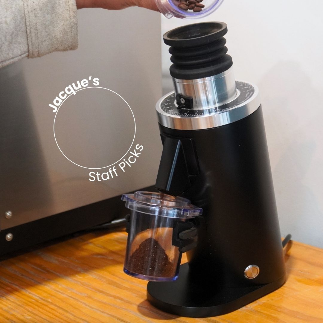 Turin DF54 Single Dose Coffee Grinder