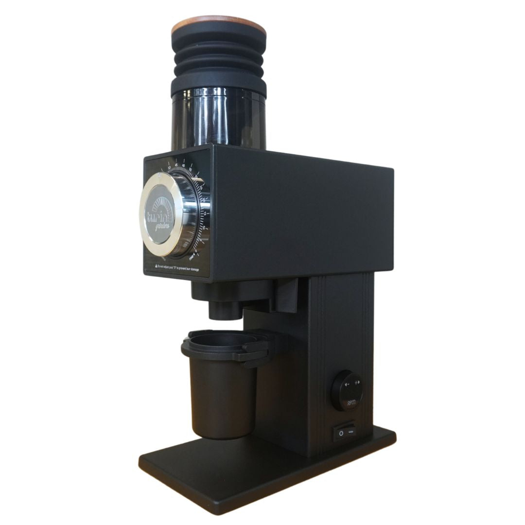 Turin CF64V Variable Speed Single Dose Coffee Grinder