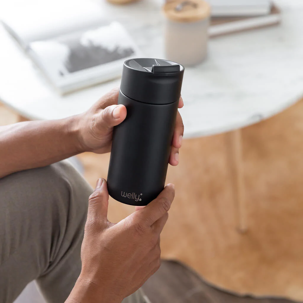 Welly Traveler 12oz
