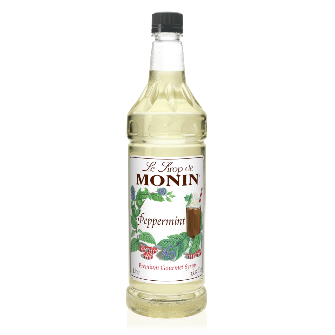 Monin Peppermint Syrup