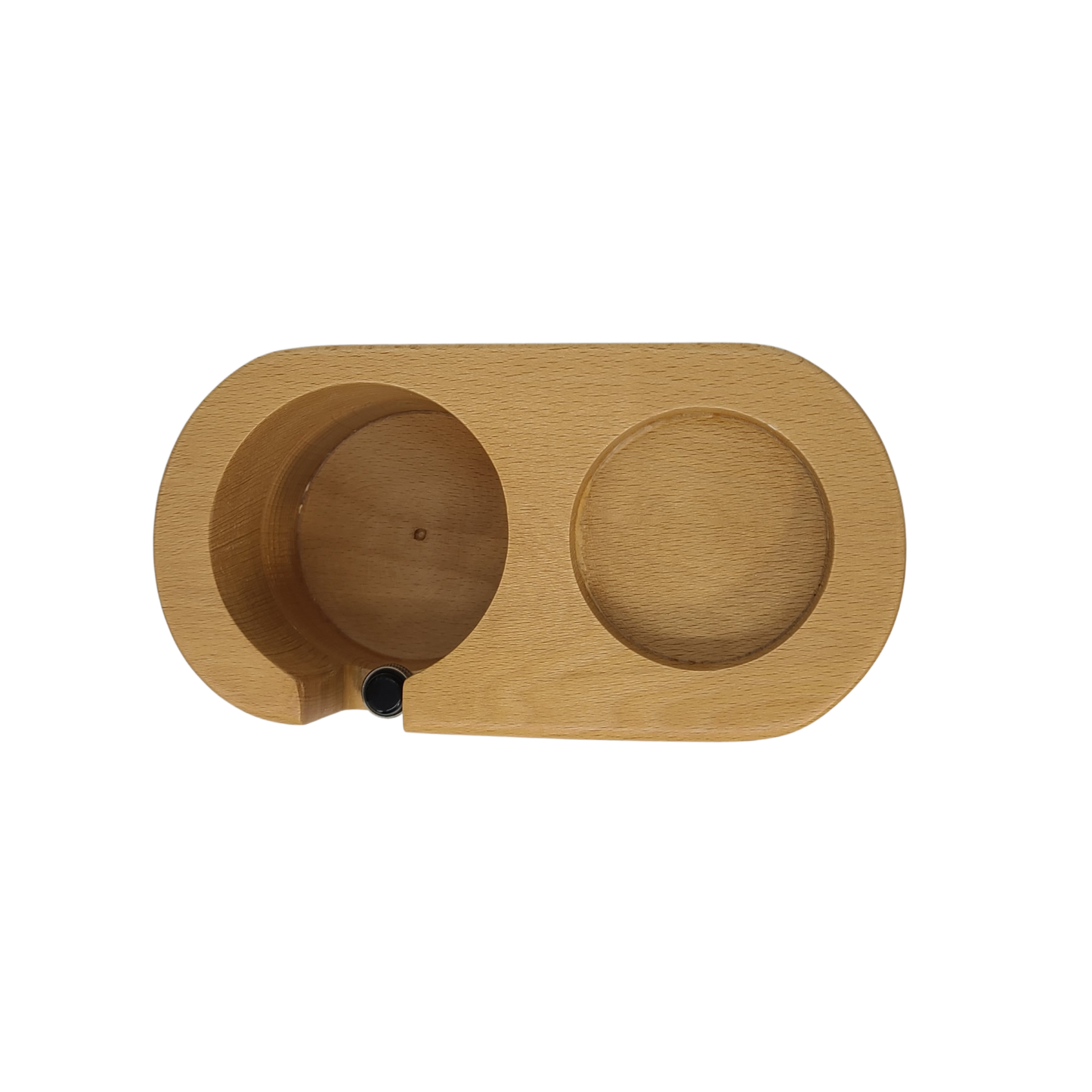 Mojae Beech Tamping Station - 2 Slots